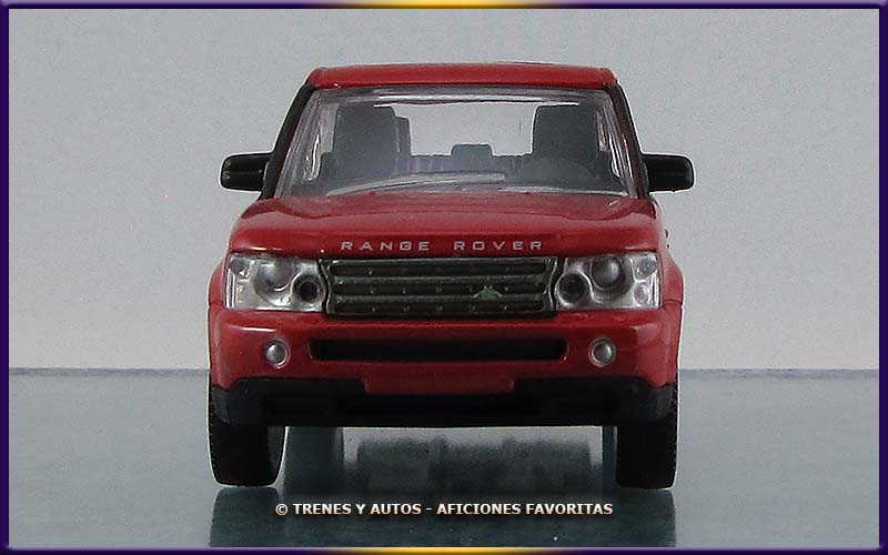 Land Rover Range Sport