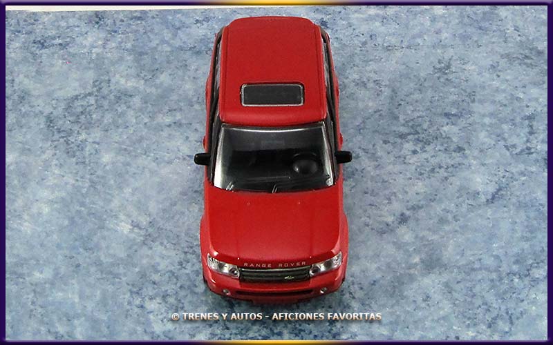 Land Rover Range Sport