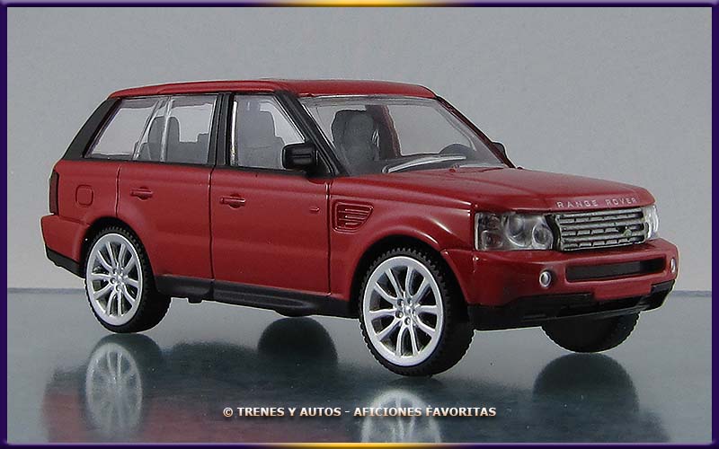 Land Rover Range Sport