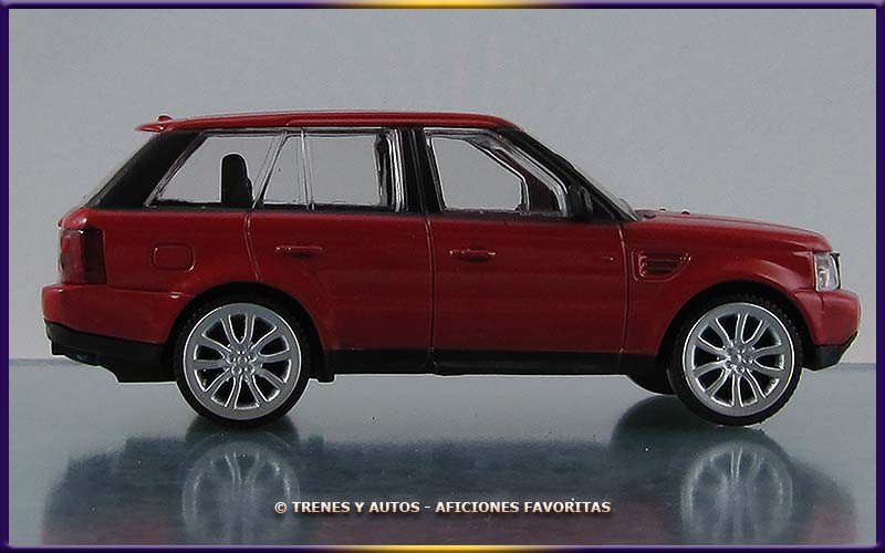 Land Rover Range Sport
