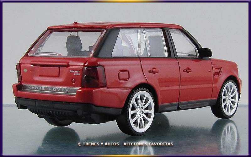 Land Rover Range Sport