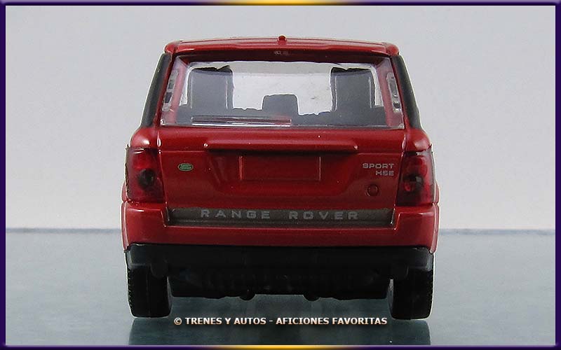 Land Rover Range Sport
