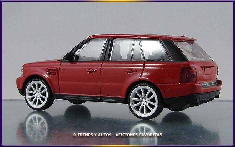 Land Rover Range Sport