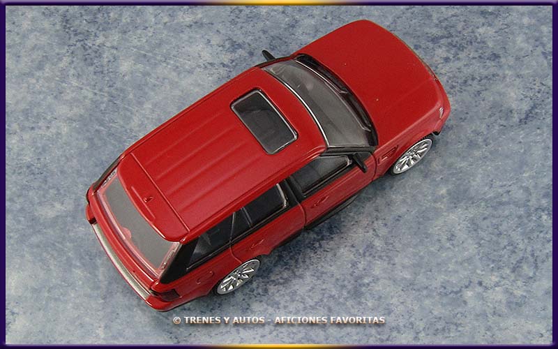 Land Rover Range Sport