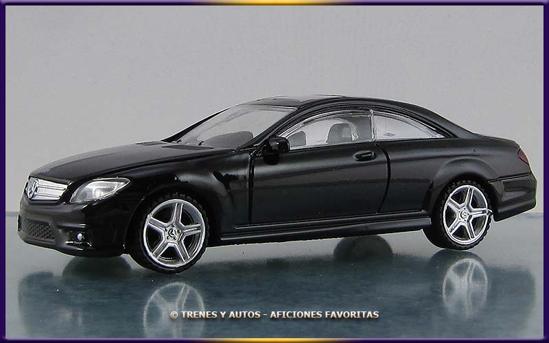 Mercedes Benz CL 63 AMG