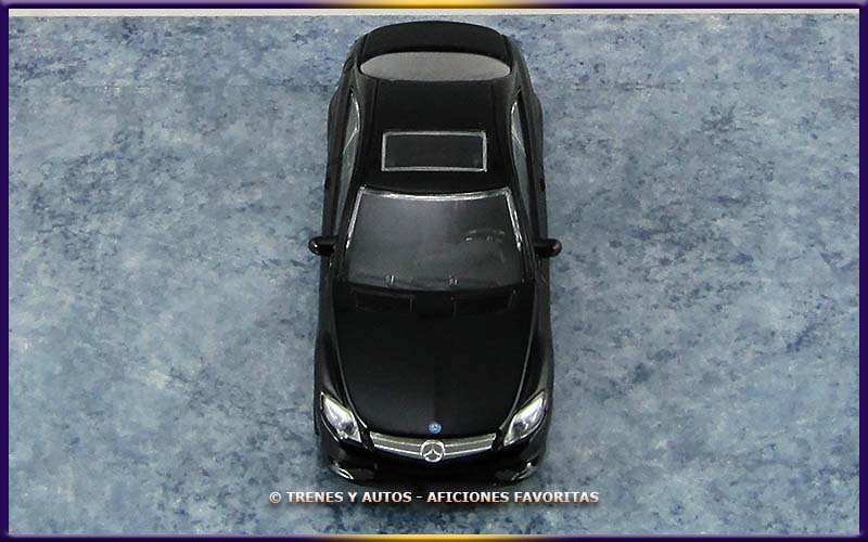 Mercedes Benz CL 63 AMG