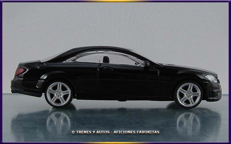 Mercedes Benz CL 63 AMG