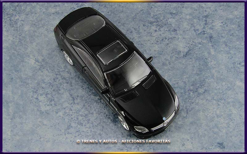 Mercedes Benz CL 63 AMG