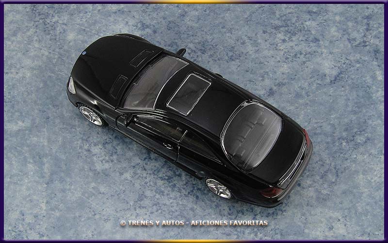 Mercedes Benz CL 63 AMG