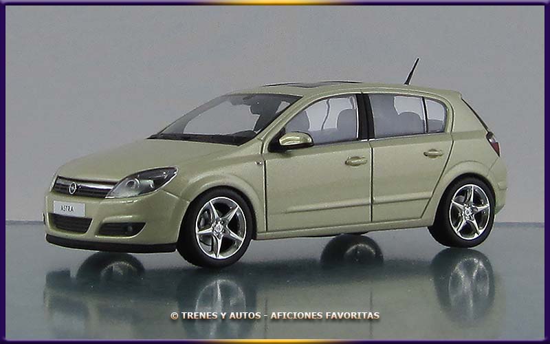 Opel Astra Serie 3