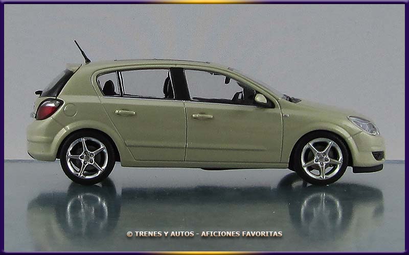 Opel Astra Serie 3
