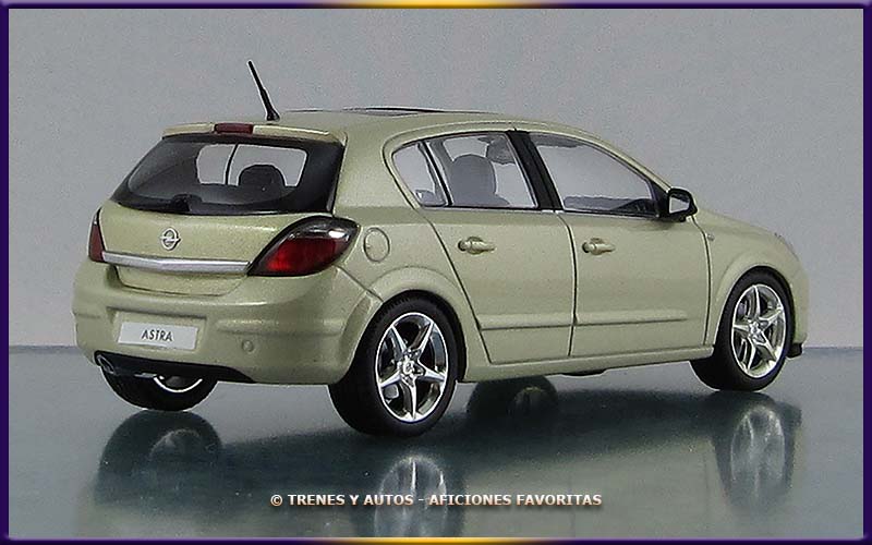 Opel Astra Serie 3