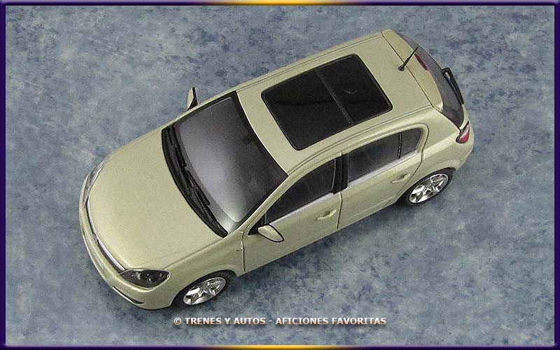 Opel Astra Serie 3