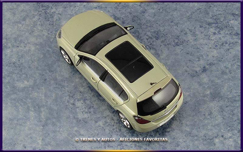 Opel Astra Serie 3