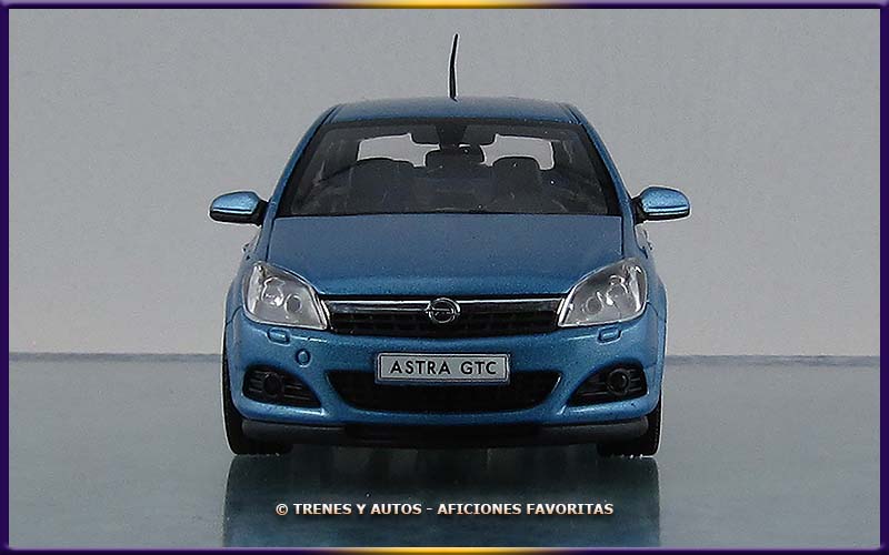 Opel Astra GTC Serie 3