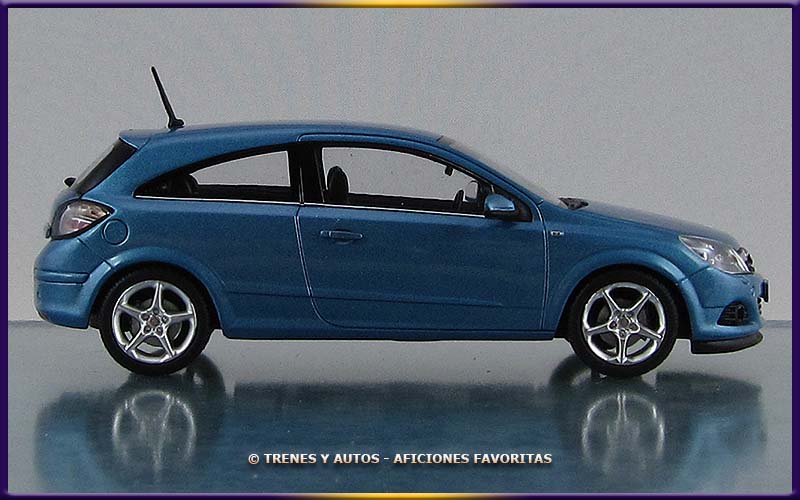 Opel Astra GTC Serie 3