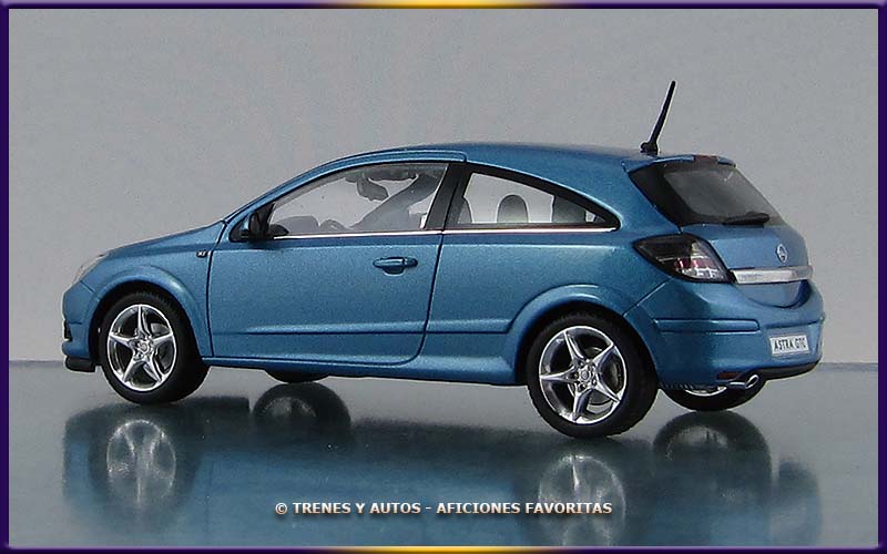 Opel Astra GTC Serie 3