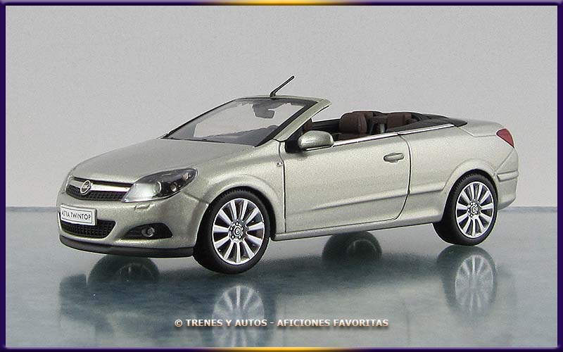 Opel Astra Twin Top