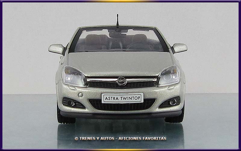 Opel Astra Twin Top