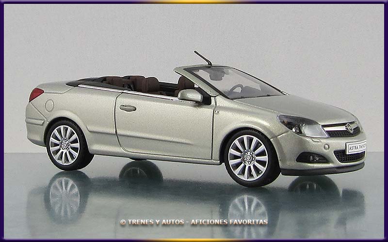 Opel Astra Twin Top
