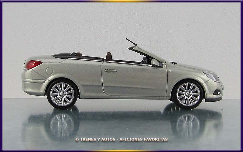 Opel Astra Twin Top