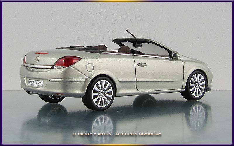 Opel Astra Twin Top