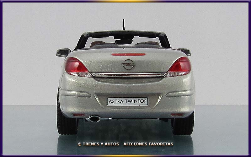 Opel Astra Twin Top