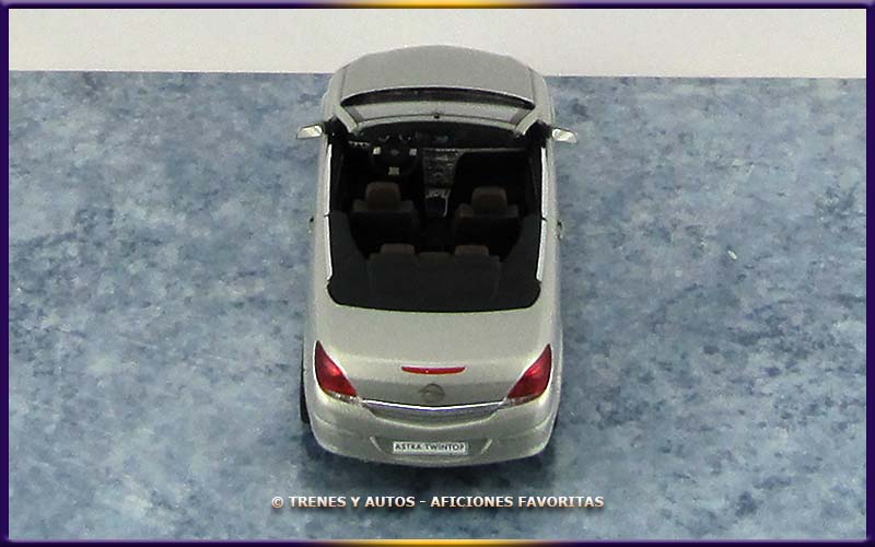 Opel Astra Twin Top
