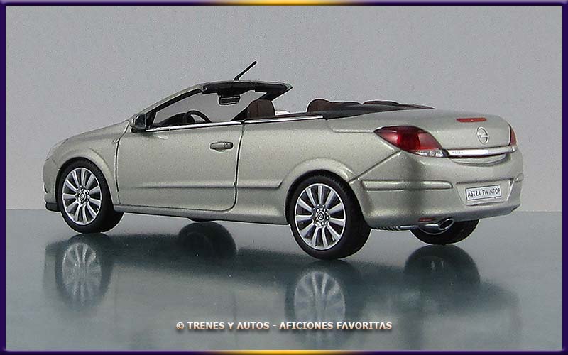 Opel Astra Twin Top