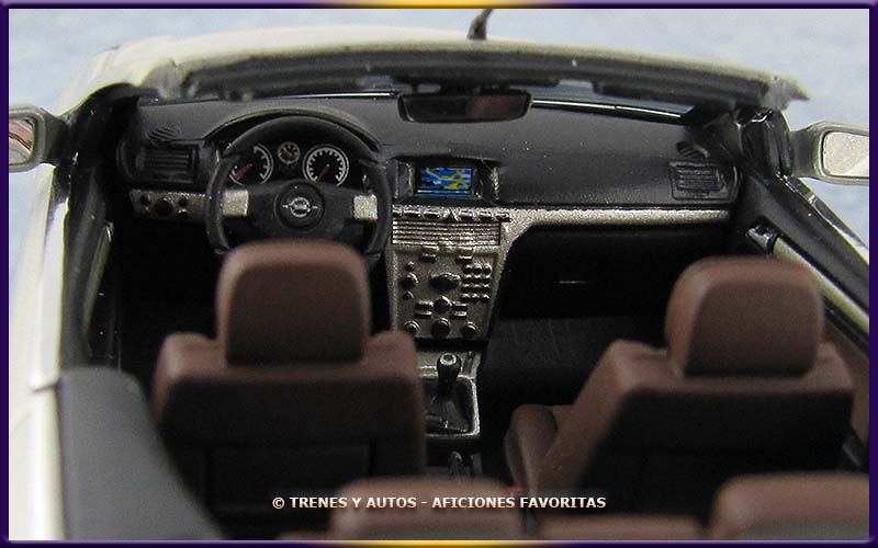 Opel Astra Twin Top