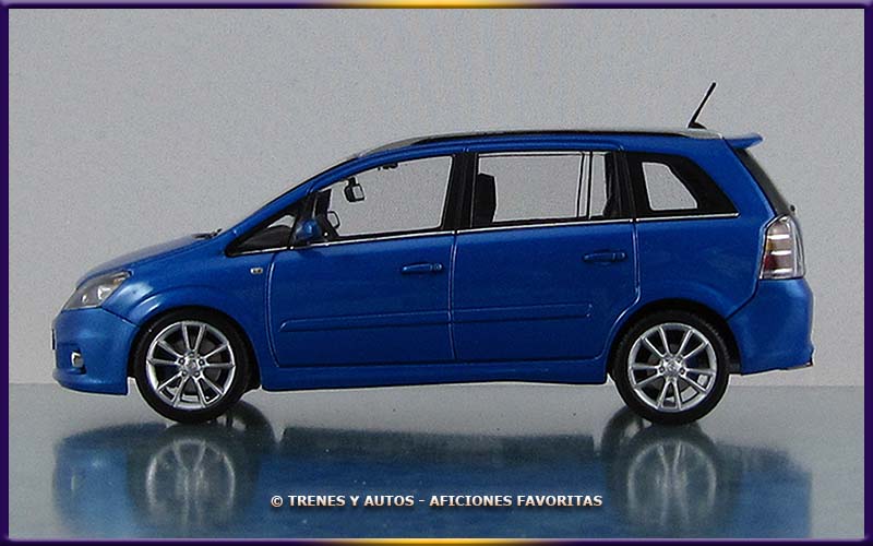 Opel Zafira OPC