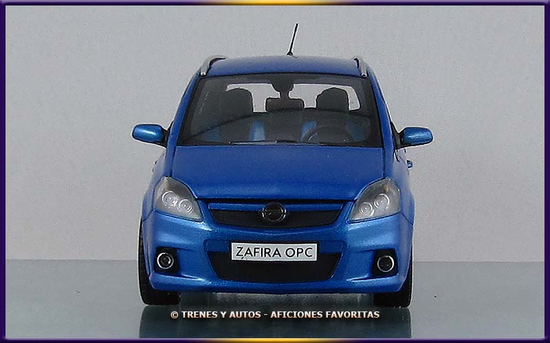 Opel Zafira OPC