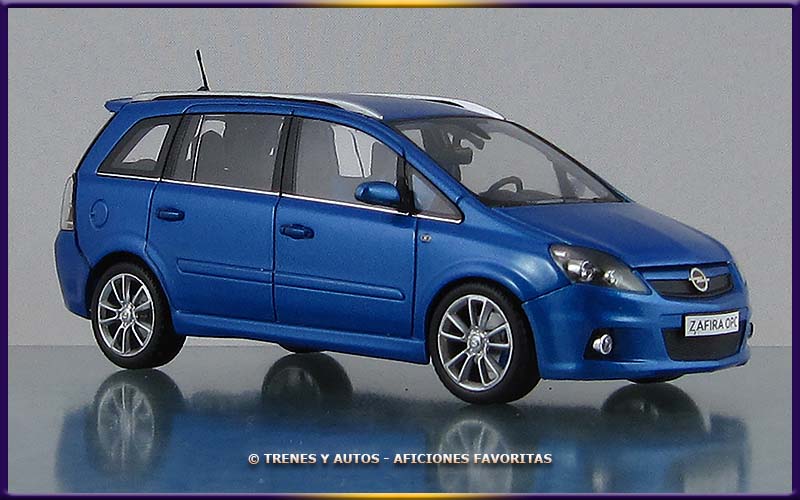Opel Zafira OPC