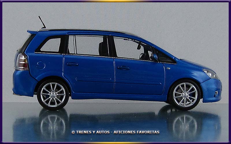 Opel Zafira OPC