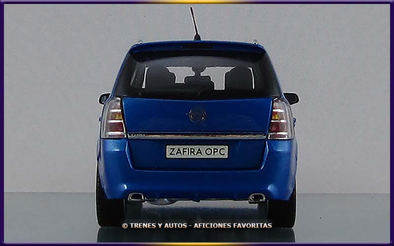 Opel Zafira OPC