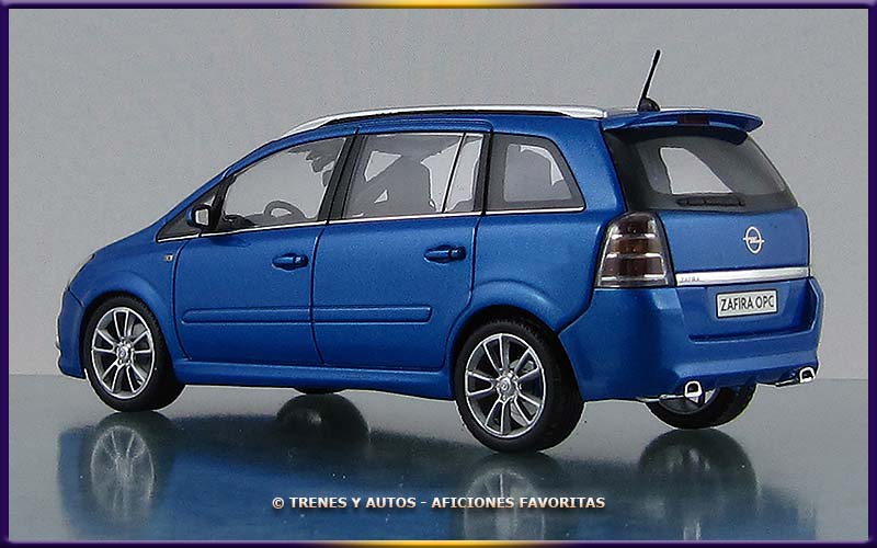 Opel Zafira OPC