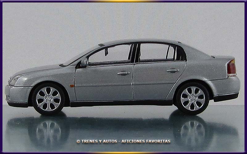 Opel Vectra Sedán