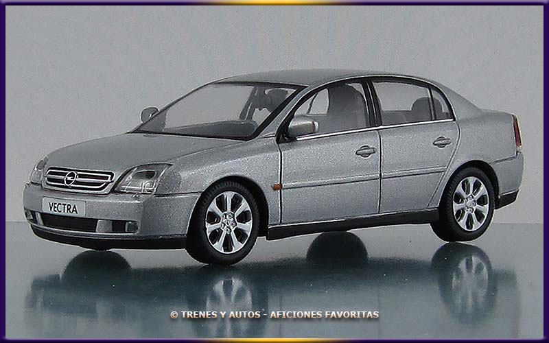 Opel Vectra Sedán