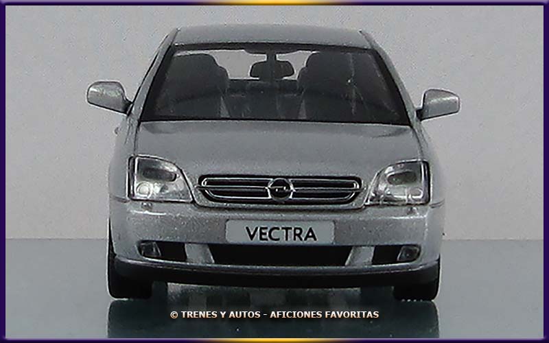 Opel Vectra Sedán