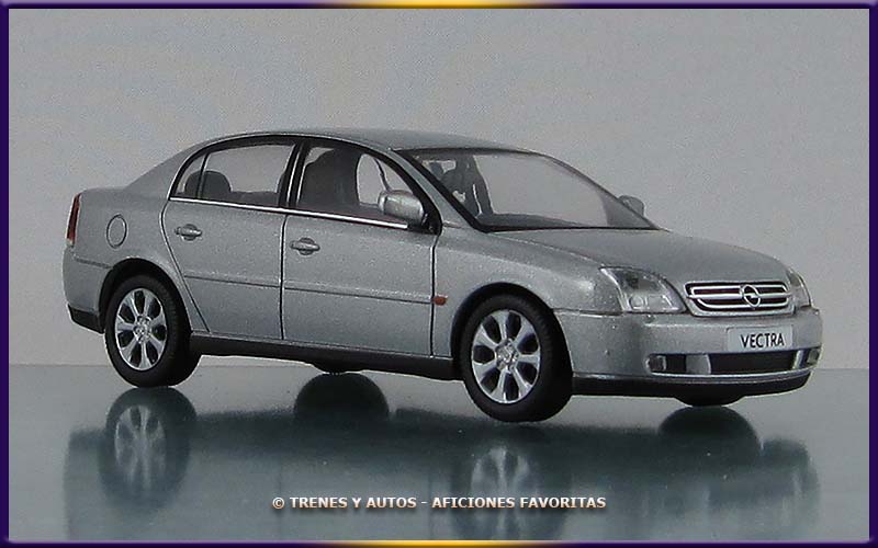 Opel Vectra Sedán