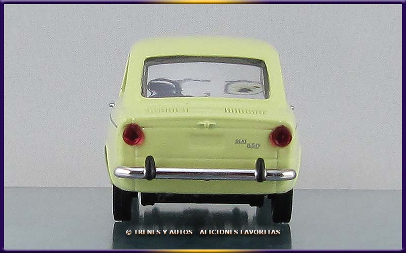 Seat 850 