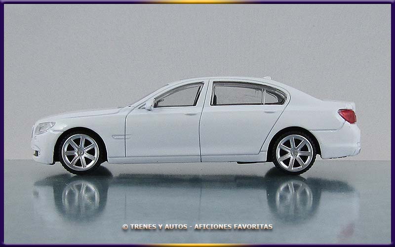 BMW 750i L