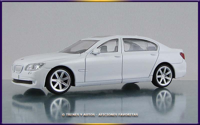BMW 750i L