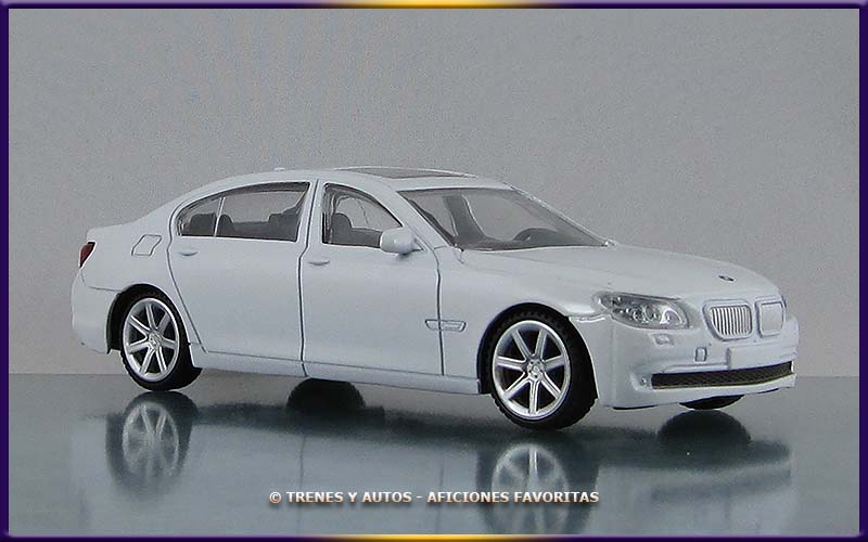 BMW 750i L