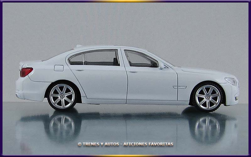 BMW 750i L