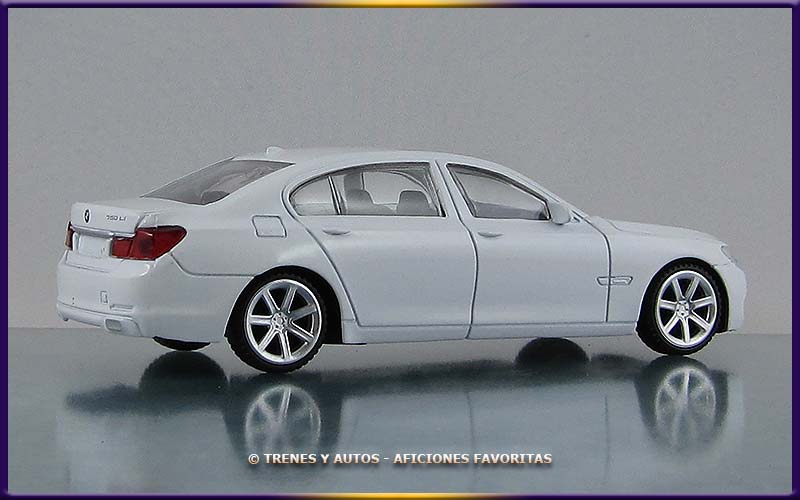 BMW 750i L