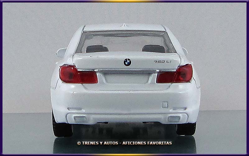 BMW 750i L