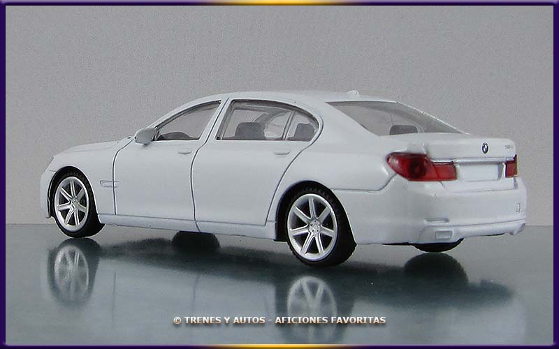 BMW 750i L