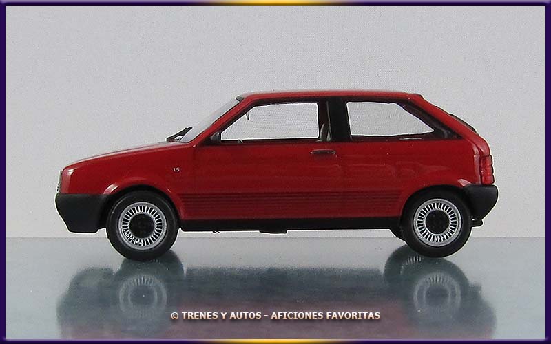 Seat Ibiza GLX