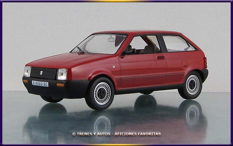 Seat Ibiza GLX